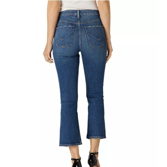 NWT Hudson Holly High Rise Bootcut Jeans 25 - Picture 2 of 6